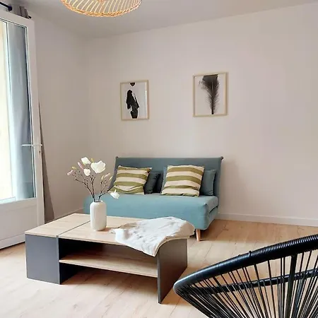 Tarbes Tres Beau T3 Avec Petite Terrasse Et Pkg *