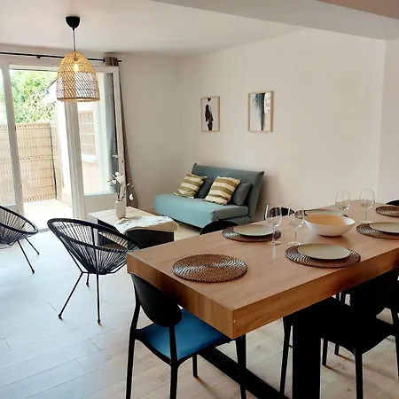 Tarbes Tres Beau T3 Avec Petite Terrasse Et Pkg شقة Odos