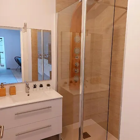 شقة Tarbes Tres Beau T3 Avec Petite Terrasse Et Pkg